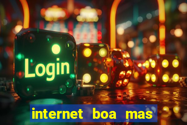 internet boa mas ping alto em jogos